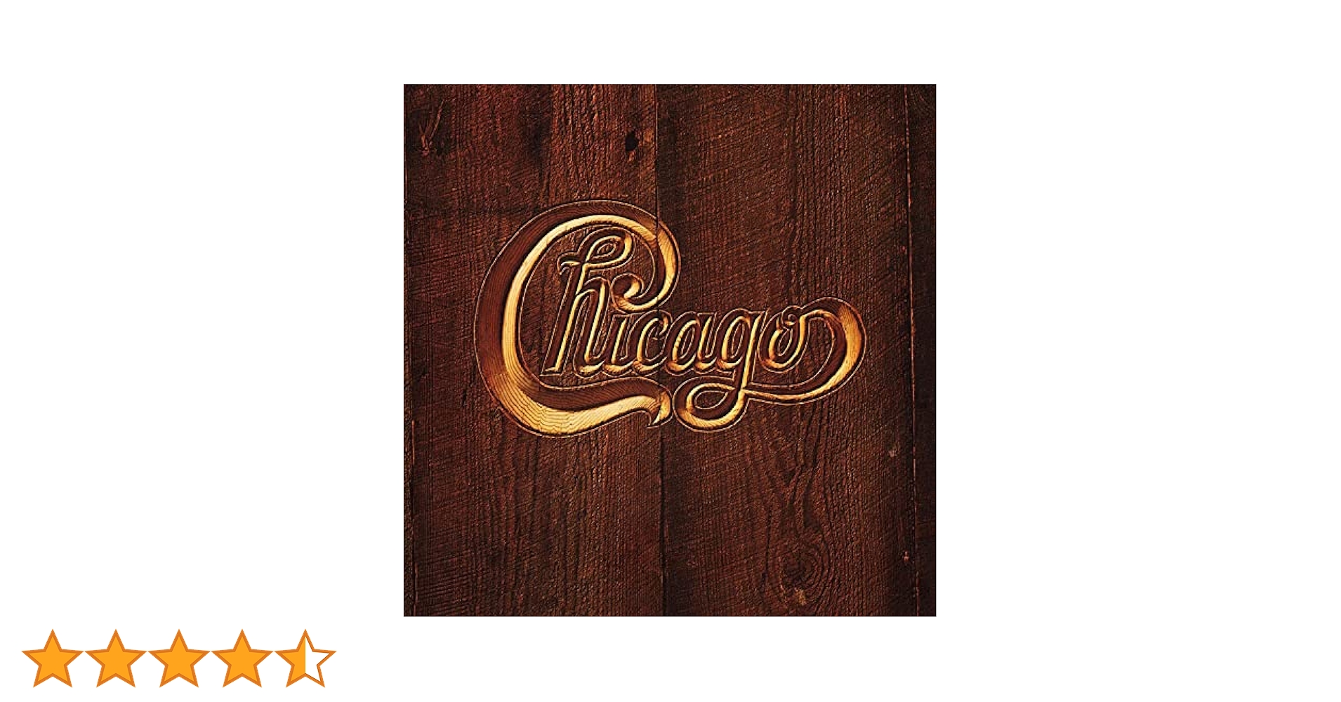 Amazon.co.jp: CHICAGO V [Analog]: ミュージック